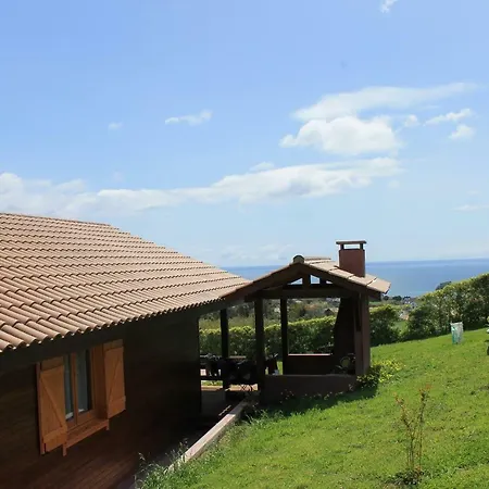 Quinta Da Pavoa - Cottage House Vila Franca do Campo Exterior photo