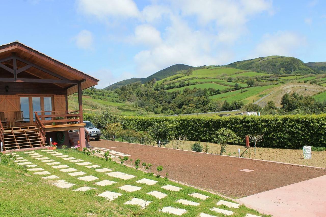 Quinta Da Pavoa - House Casa vacanze Vila Franca do Campo
