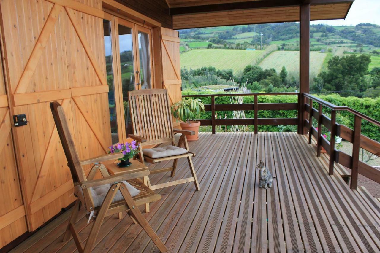 Quinta Da Pavoa - House Casa vacanze Vila Franca do Campo